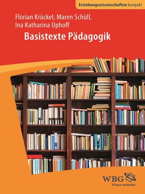 cover image of Basistexte Pädagogik